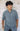Batu Paras Standard Edition batik shirt in TENCEL™ Lyocell, front view