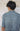 Batu Paras Standard Edition batik shirt in TENCEL™ Lyocell, back