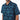 Indigo Special Edition batik shirt in EcoVero™ Cotton Blend, detail