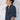 Ratri Bumi Standard Edition batik shirt in TENCEL™ Lyocell, front view