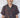 Swarna Alam Standard Edition batik shirt in TENCEL™ Lyocell, front view