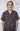 Swarna Alam Standard Edition batik shirt in TENCEL™ Lyocell, front view