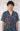 Terbit Standard Edition batik shirt in TENCEL™ Lyocell, front view