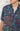 Terbit Standard Edition batik shirt in TENCEL™ Lyocell, detail A