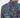 Terbit Standard Edition batik shirt in TENCEL™ Lyocell, back