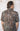 Kayu Jati Standard Edition batik shirt in TENCEL™ Lyocell, back